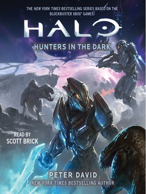 cover image of Hunters in the Dark